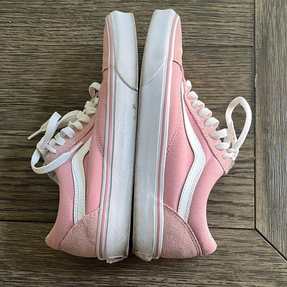 Pink Vans - Picture 3 of 5